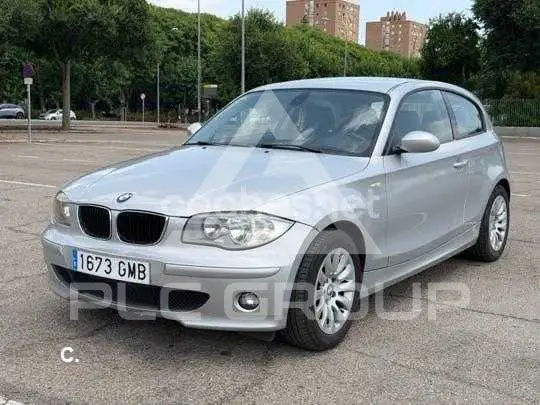 2009 BMW 1 series