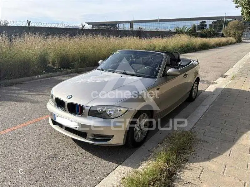 2009 BMW 1 series