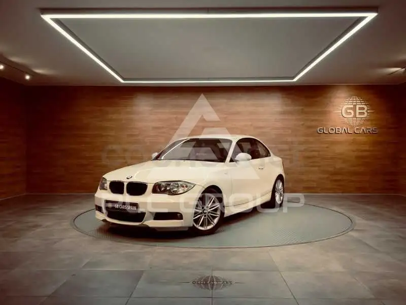 2009 BMW 1 series
