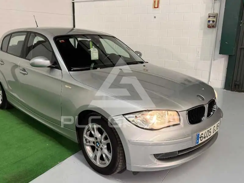 2009 BMW 1 series