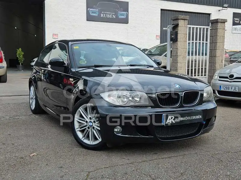 2009 BMW 1 series