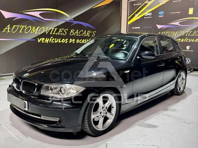 2009 BMW 1 series