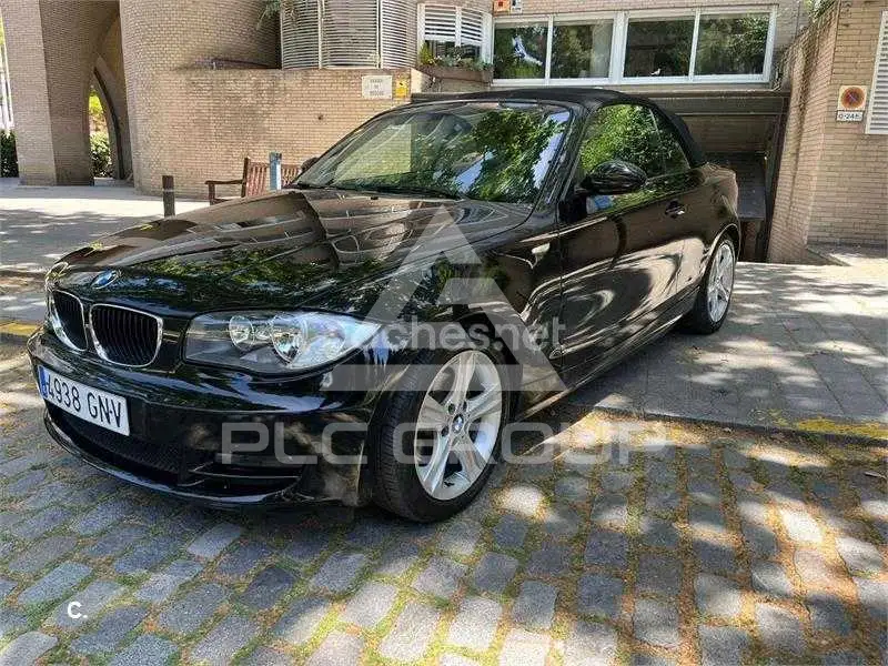 2009 BMW 1 series