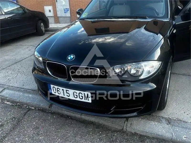 2009 BMW 1 series
