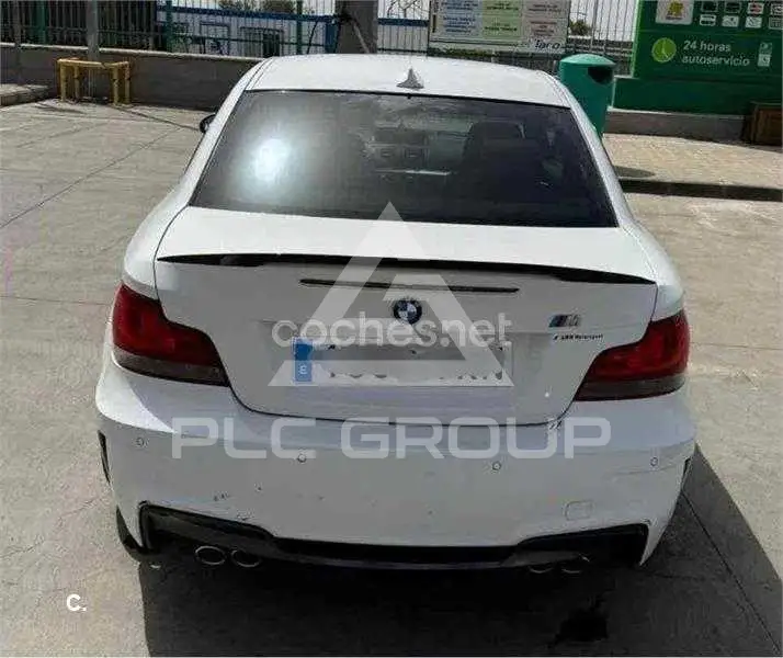 2009 BMW 1 series