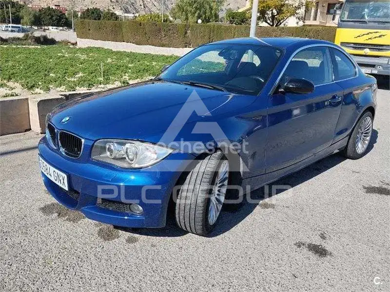 2009 BMW 1 series
