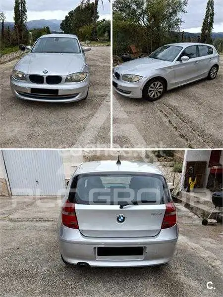 2009 BMW 1 series