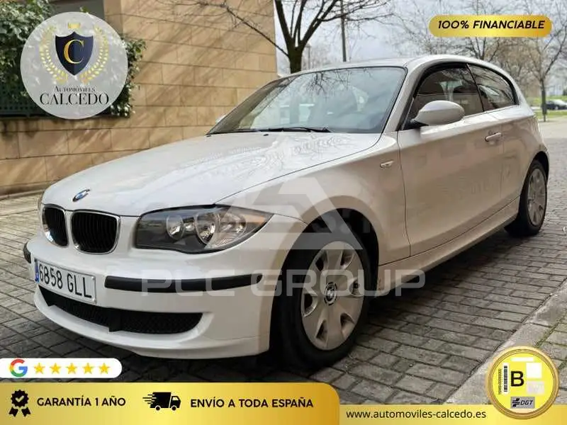 2009 BMW 1 series