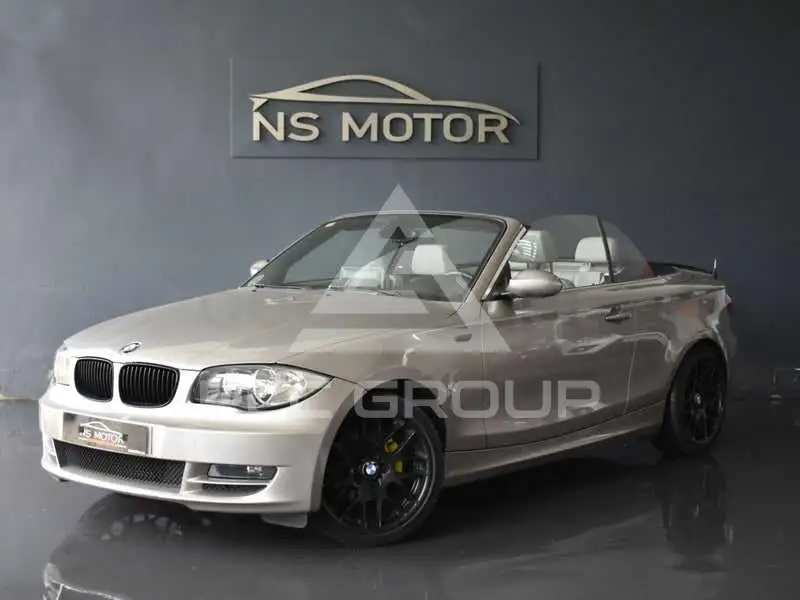 2009 BMW 1 series