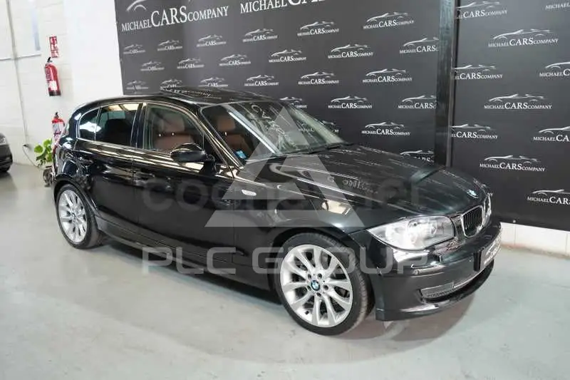 2009 BMW 1 series