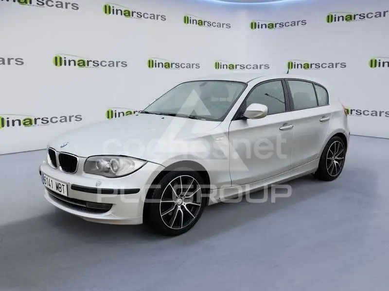 2009 BMW 1 series
