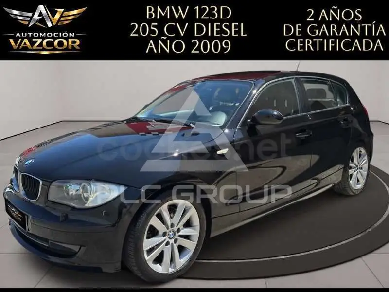 2009 BMW 1 series