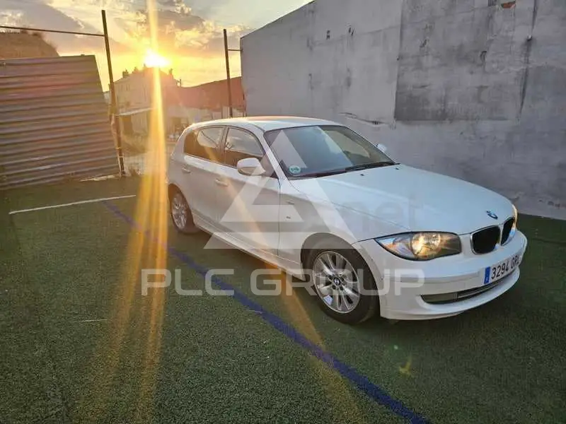 2009 BMW 1 series