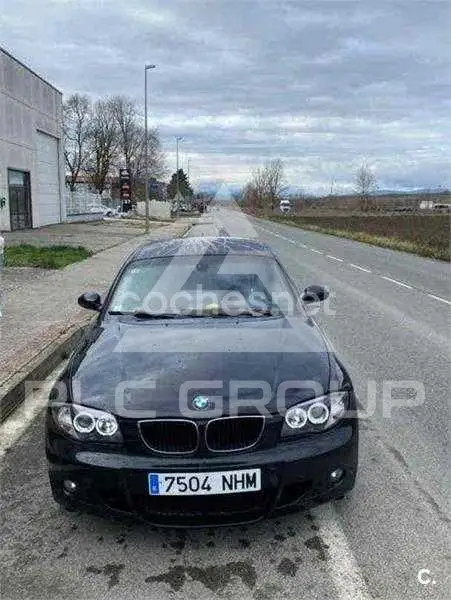 2009 BMW 1 series