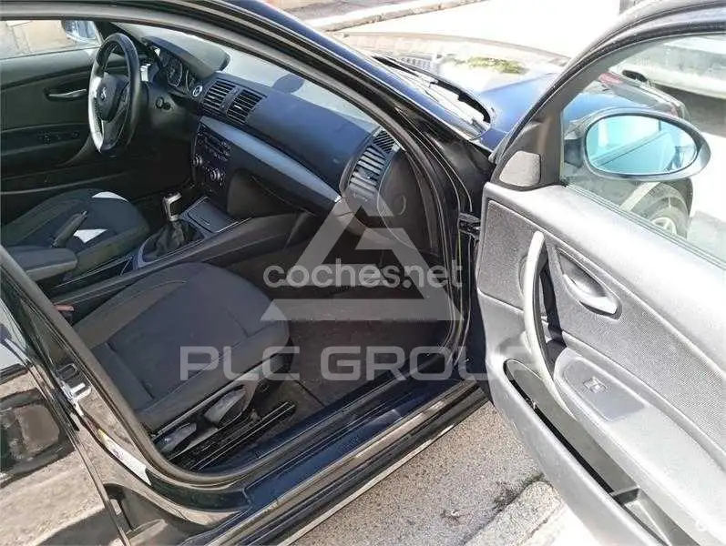 2009 BMW 1 series