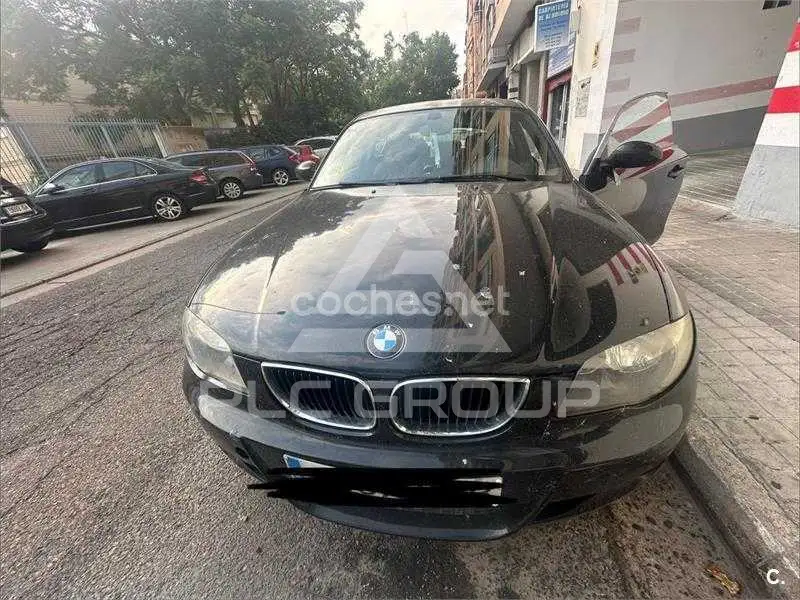 2009 BMW 1 series