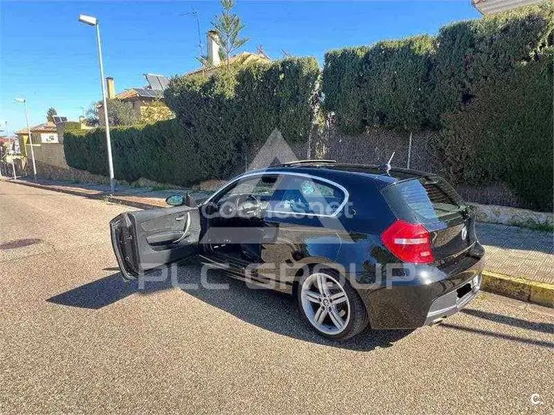 2009 BMW 1 series