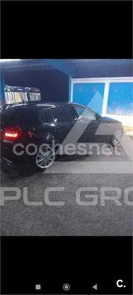 2009 BMW 1 series