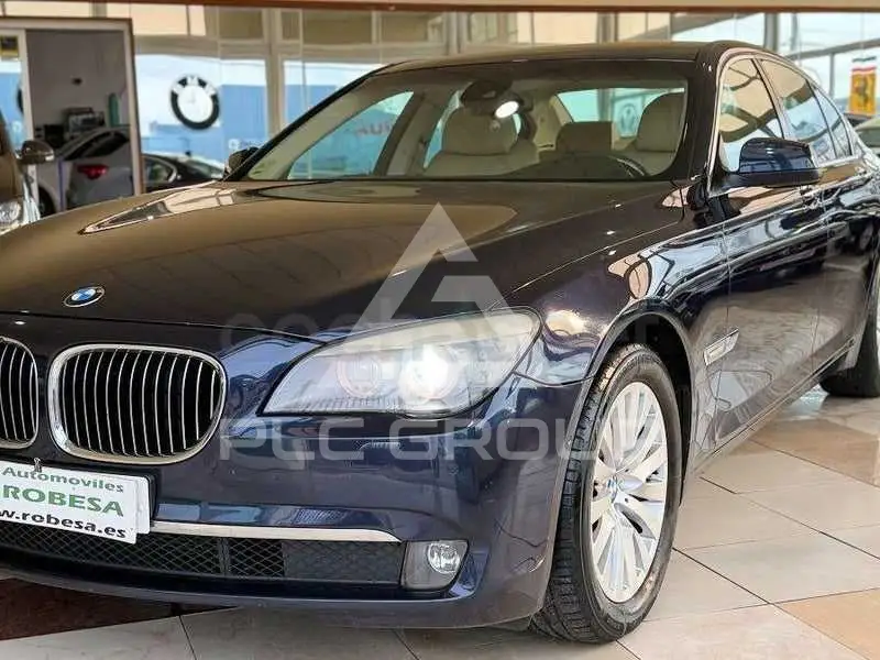 2009 BMW 7 series