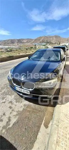 2009 BMW 7 series