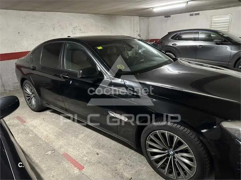 2009 BMW 7 series