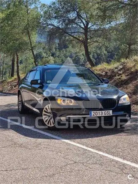 2009 BMW 7 series