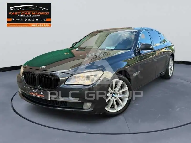 2009 BMW 7 series