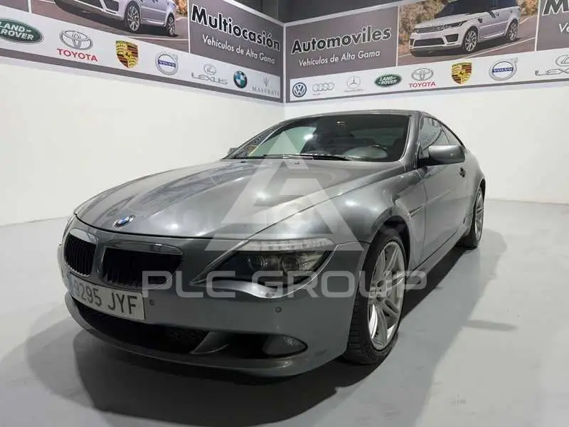 2009 BMW 6 Series