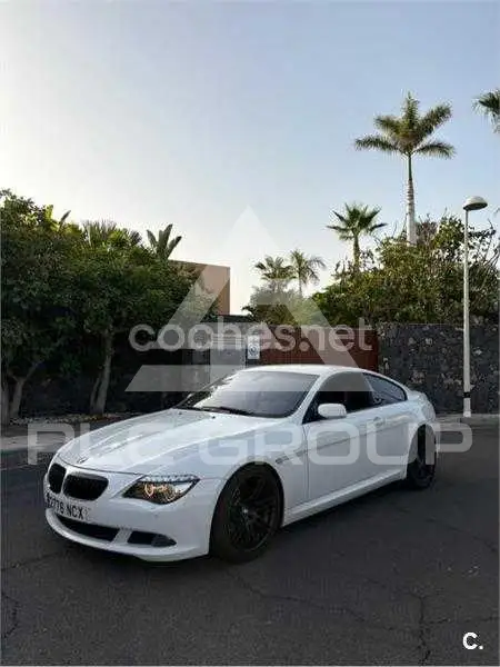 2009 BMW 6 Series