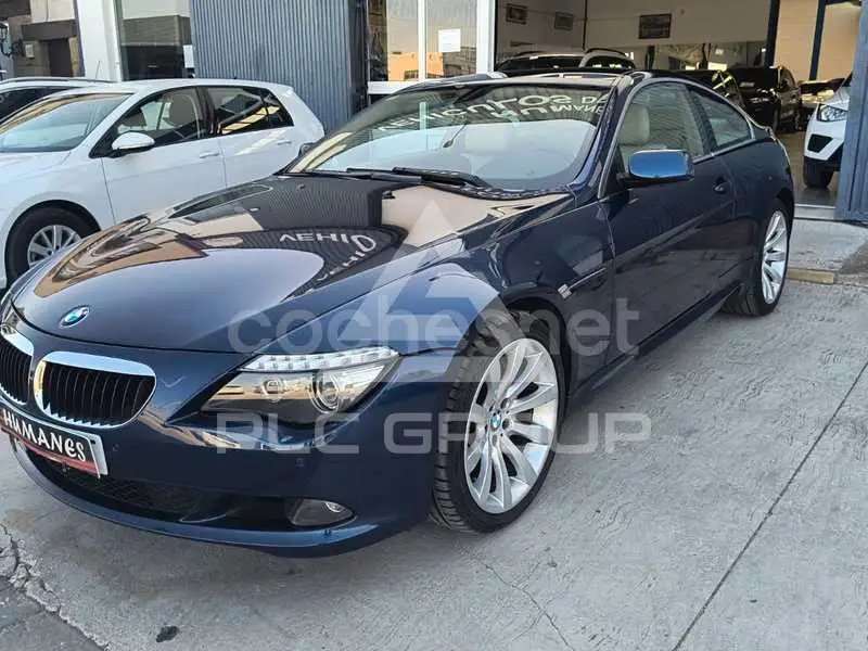 2009 BMW 6 Series