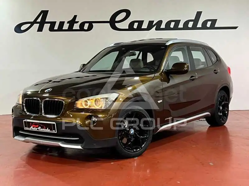 2009 BMW X1