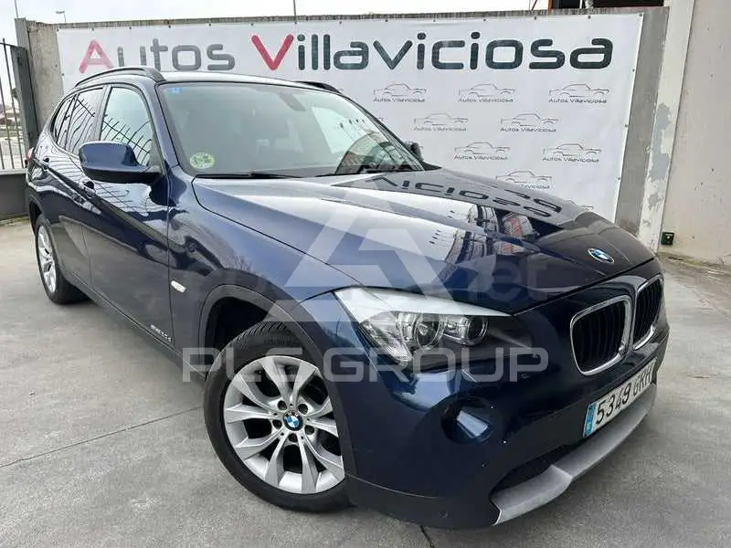 2009 BMW X1