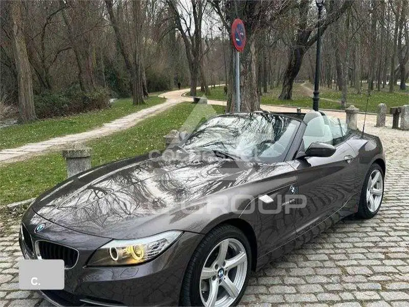 2009 BMW Z4