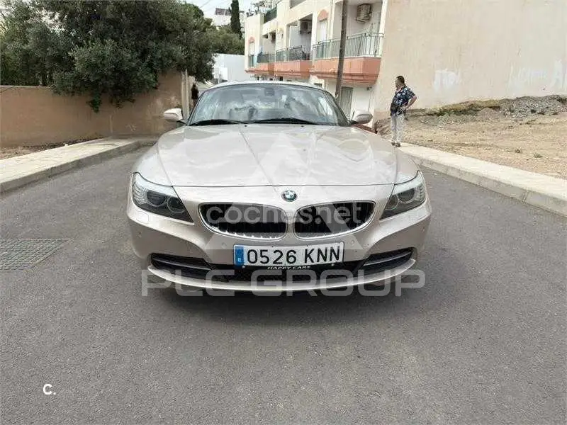 2009 BMW Z4