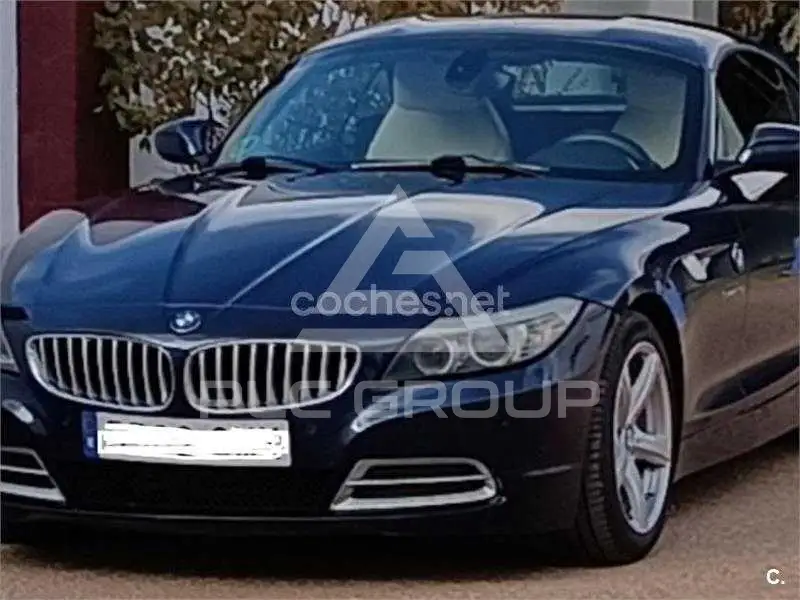 2009 BMW Z4