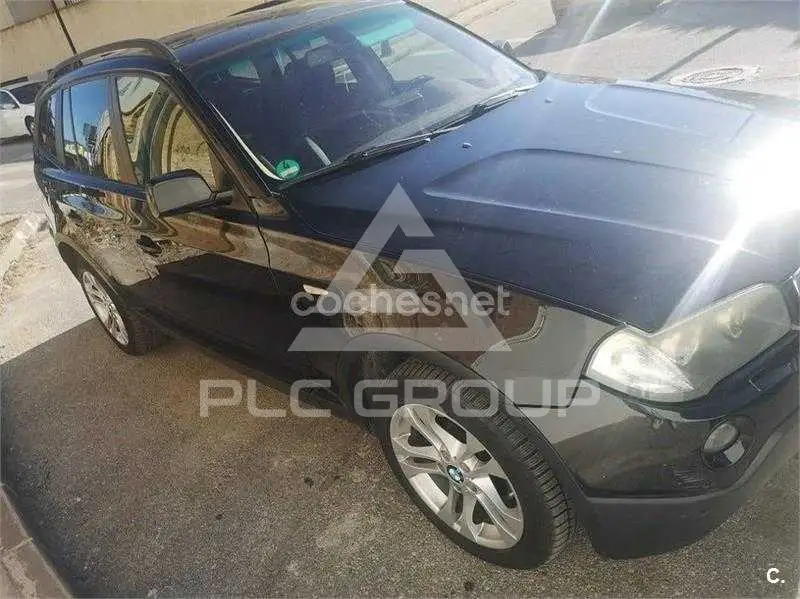 2009 BMW X3
