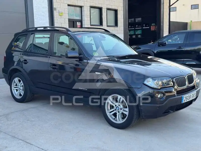 2009 BMW X3