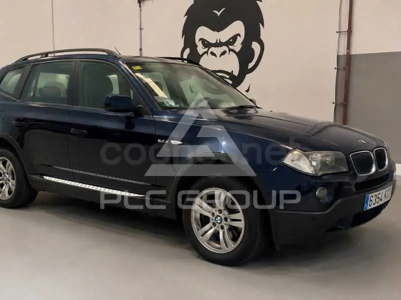 2009 BMW X3