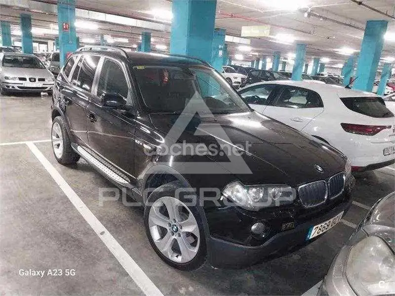 2009 BMW X3