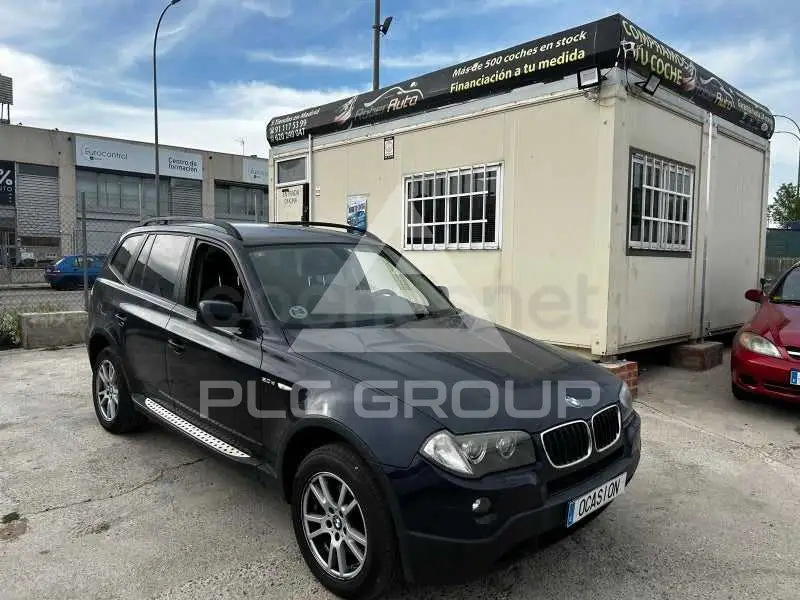 2009 BMW X3