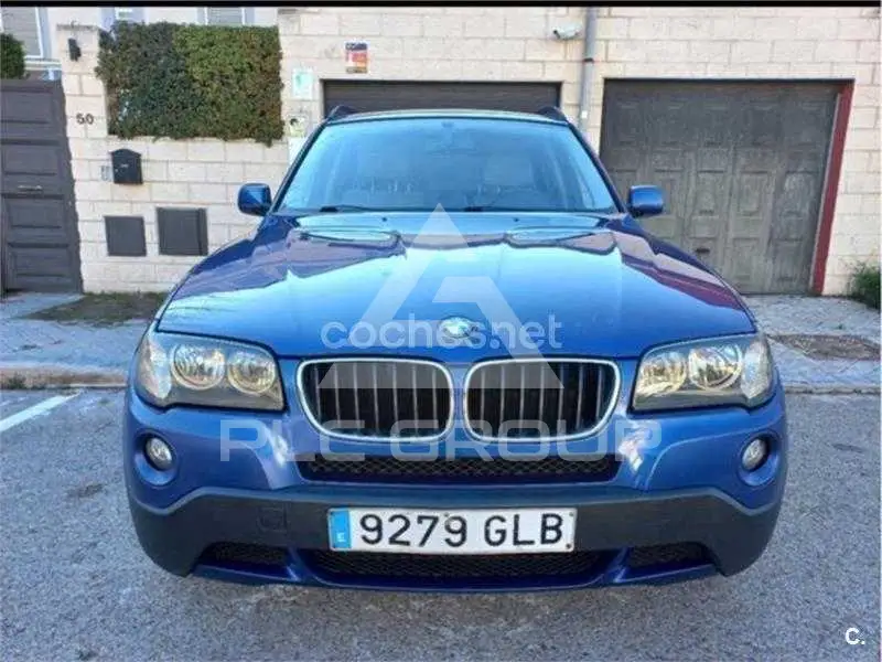2009 BMW X3