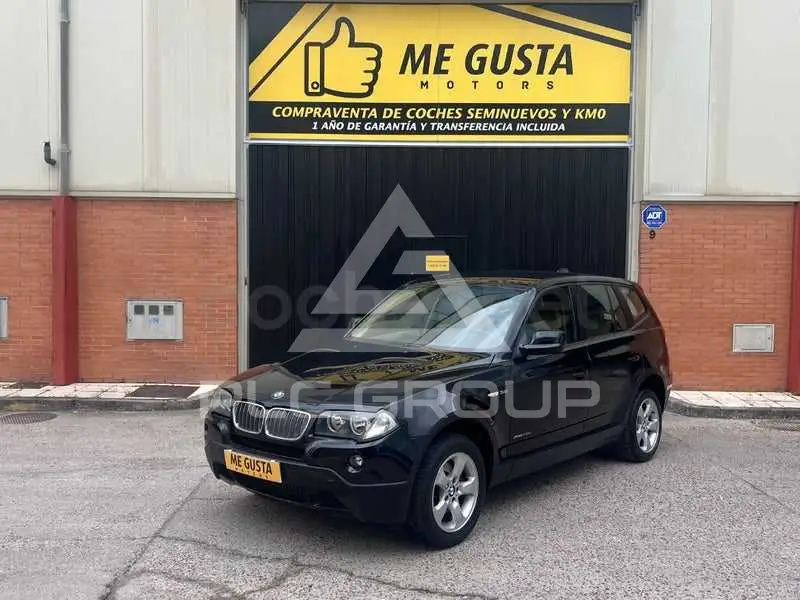 2009 BMW X3