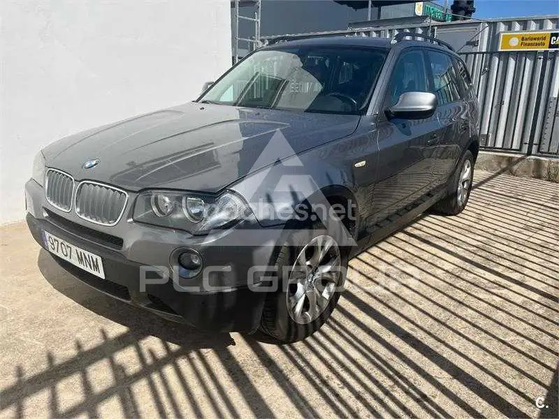 2009 BMW X3