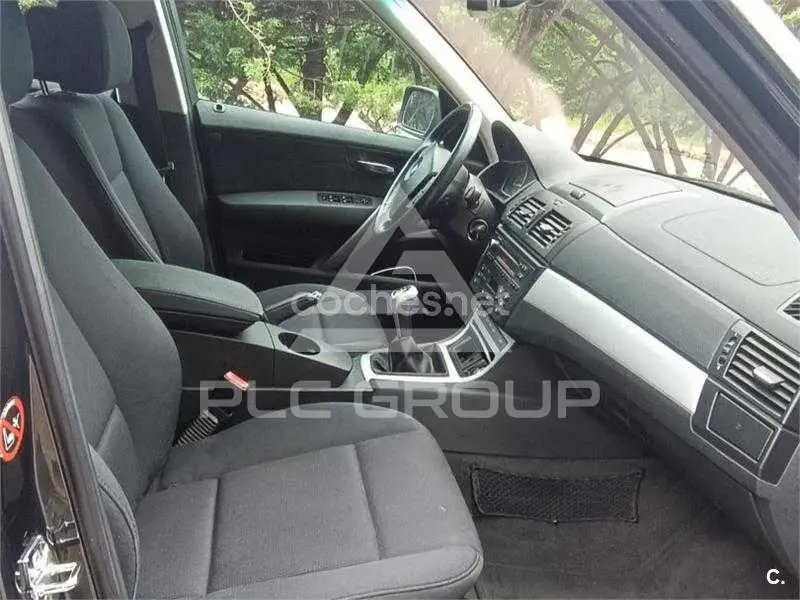 2009 BMW X3
