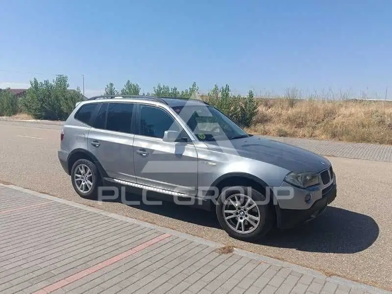 2009 BMW X3