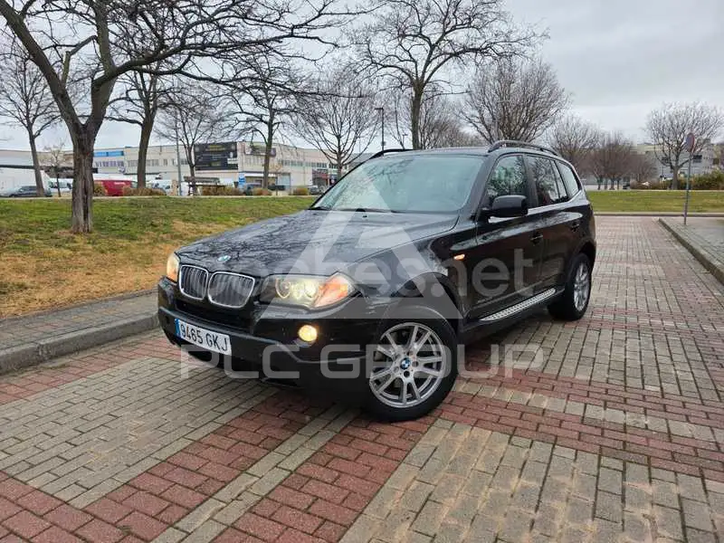 2009 BMW X3