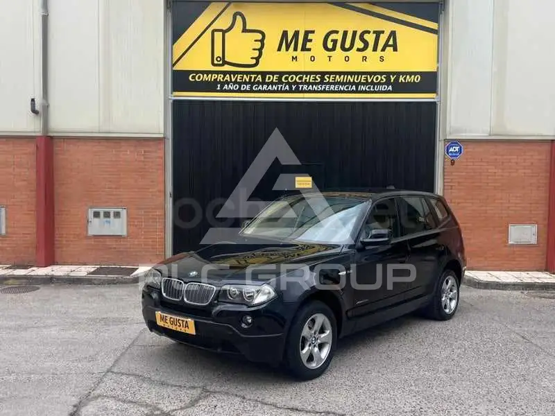 2009 BMW X3