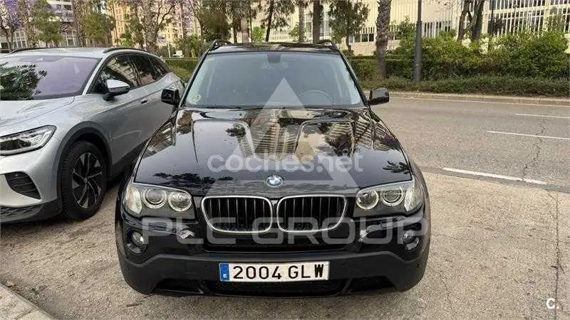2009 BMW X3