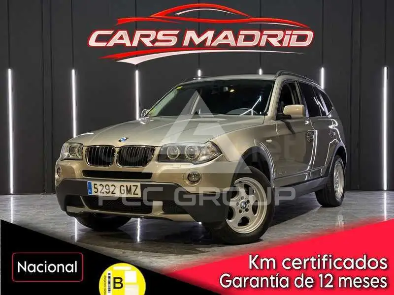 2009 BMW X3