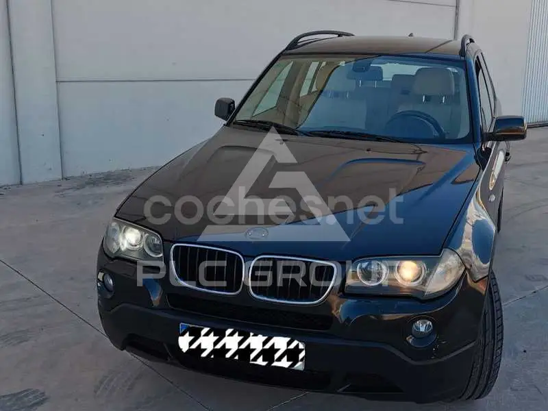 2009 BMW X3